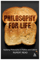 Philosophy for Life Pdf/ePub eBook