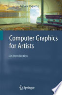 Computer Graphics for Artists  An Introduction