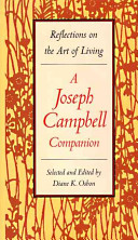 The Joseph Campbell Companion Book