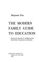 The Modern Family Guide to Education