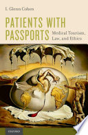 Patients with Passports Book