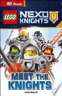 LEGO   NEXO KNIGHTS Meet the Knights