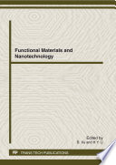 Functional Materials and Nanotechnology
