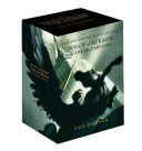 Percy Jackson pbk 5-book boxed set image