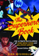 The Superhero Book Book