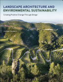 Landscape Architecture and Environmental Sustainability Pdf/ePub eBook