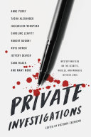 Private Investigations Pdf/ePub eBook