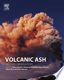 Book Volcanic Ash Cover