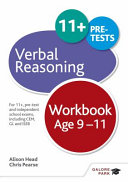 Verbal Reasoning, Age 9-11