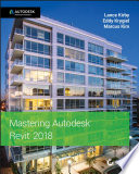 Mastering Autodesk Revit 2018 Book