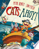 Cats Ahoy  Book
