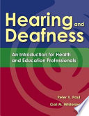 Hearing and Deafness Book