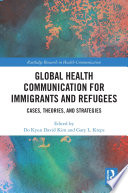 Global Health Communication for Immigrants and Refugees Book