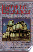 Haunting Experiences PDF Book By Diane Goldstein,Sylvia Grider,Jeannie Banks Thomas