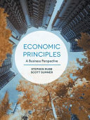 Cover of Economic Principles