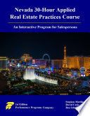 Nevada 30-Hour Applied Real Estate Practices Course