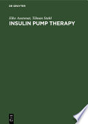 Insulin pump therapy Book