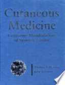 Cutaneous Medicine Book