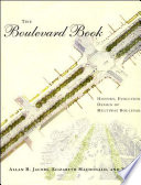 The Boulevard Book