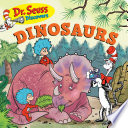 Dr  Seuss Discovers  Dinosaurs Book