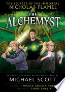 The Alchemyst  The Secrets of the Immortal Nicholas Flamel Graphic Novel