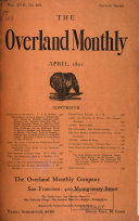 Overland Monthly