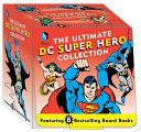 The Ultimate DC Super Hero Collection Book