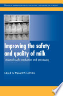 Improving the Safety and Quality of Milk Book