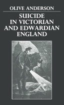 Suicide in Victorian and Edwardian England