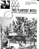 Tree Planters  Notes