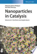 Nanoparticles in Catalysis Book