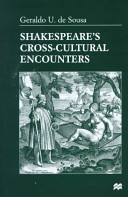 Shakespeare s Cross Cultural Encounters