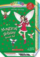 Rainbow Magic Special Edition: Magical Holiday Boxed Set image