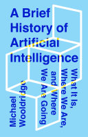 A Brief History of Artificial Intelligence Book PDF