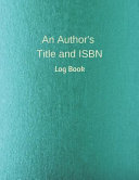 An Author\'s Title and ISBN