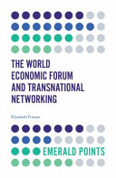 The World Economic Forum and Transnational Networking