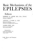 Basic Mechanisms of the Epilepsies