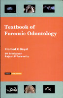 Textbook of Forensic Odontology Book