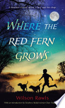 Where the Red Fern Grows image