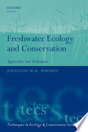 Freshwater Ecology and Conservation Book