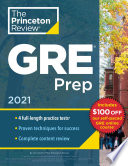 Princeton Review GRE Prep, 2021.pdf