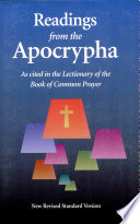 Readings From The Apocrypha