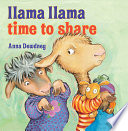 Llama Llama Time to Share Book