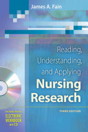 Reading  Understanding  and Applying Nursing Research