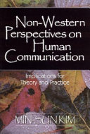 Non Western Perspectives on Human Communication