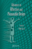 Advances in Affective and Pleasurable Design [Pdf/ePub] eBook