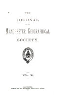 The Journal of the Manchester Geographical Society