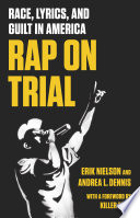 Rap on Trial Book
