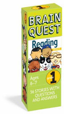 Brain Quest Grade 1 Reading Book