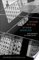 Other Cities Other Worlds